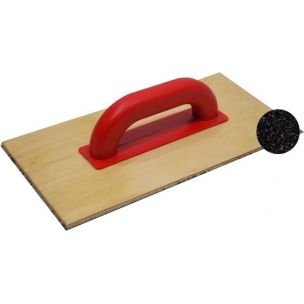 Hladitko 183x353mm brusne s papirem,preklizka