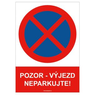 Tabulka bezpečnostní 