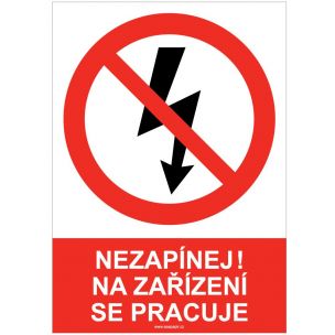 Tab.Nezapinej na zarizeni se pracuje