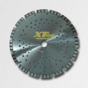 Kotouč diamantový segmentový TURBO LASER | 230x2,4x10x22,2 mm