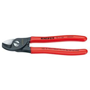 Knipex - Kleště stip.165 bocni na kabel