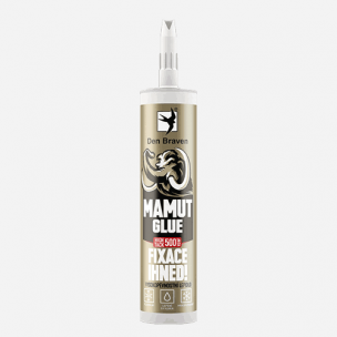 Mamut Glue 290ml černý