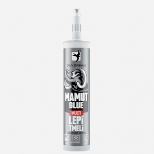 MAMUT GLUE MULTI  290ml bílý