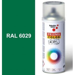 Sprej PRISMA COLOR RAL 6029 mátově zelená, 400 ml